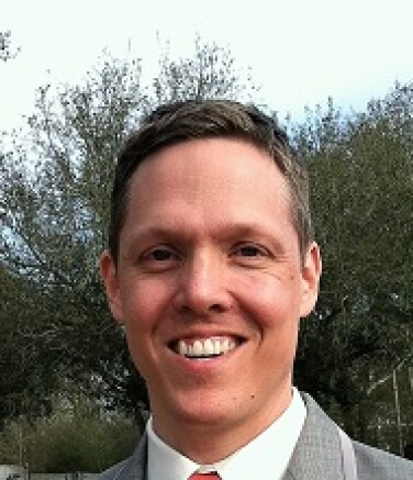Photo of Dr. Donald McGeary