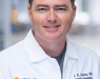 Photo of Joseph B. Cantey, MD, Pediatrics
