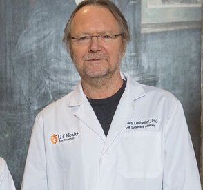 Photo of James Lechleiter, PhD