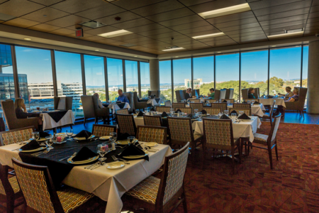 Panorama dining room