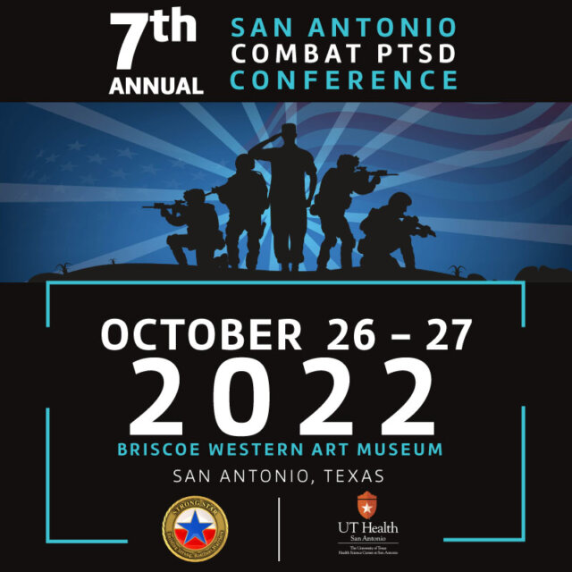 San Antonio Combat PTSD Conference is back in person for 2022 UT