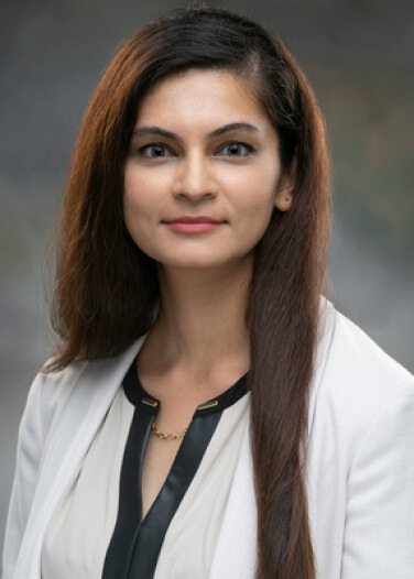 Photo of Dr. Rabab Jafri