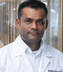Photo of Muralidharan Sargurupremraj, PhD