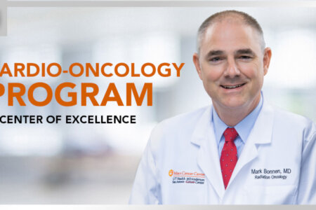 Cardio-Oncology program, A Center of Excellence