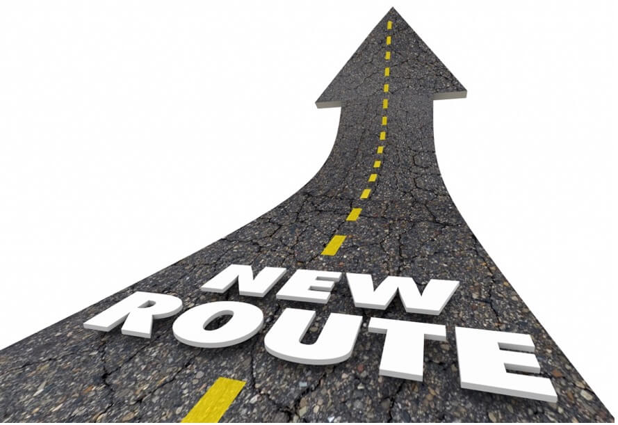 Construction alert Rerouted access to UT Dentistry Center for Oral