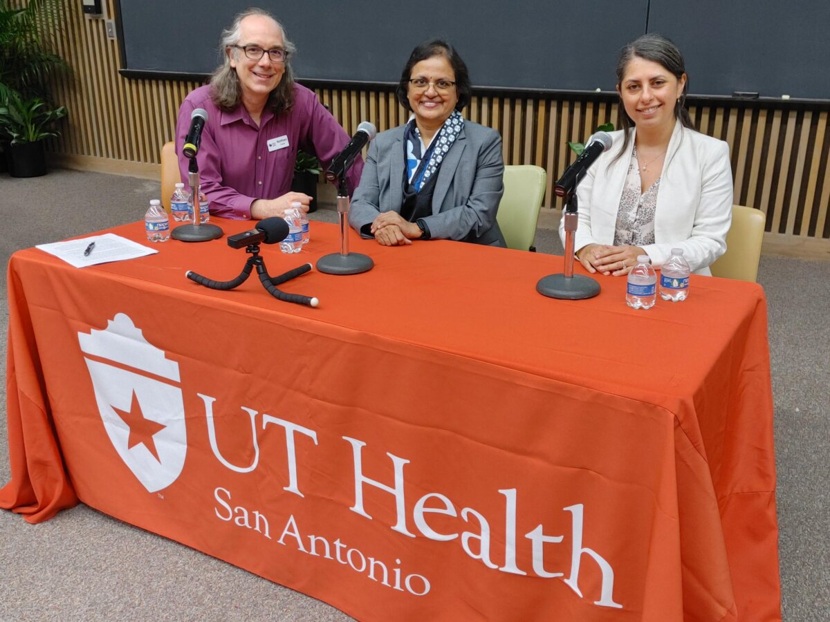 300 attend ‘Think Science: Dementia in South Texas’ - UT Health San Antonio