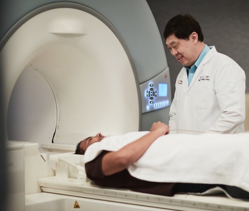 Utsw Mri UT Health Science Center San Antonio develops tool that counts brain ...