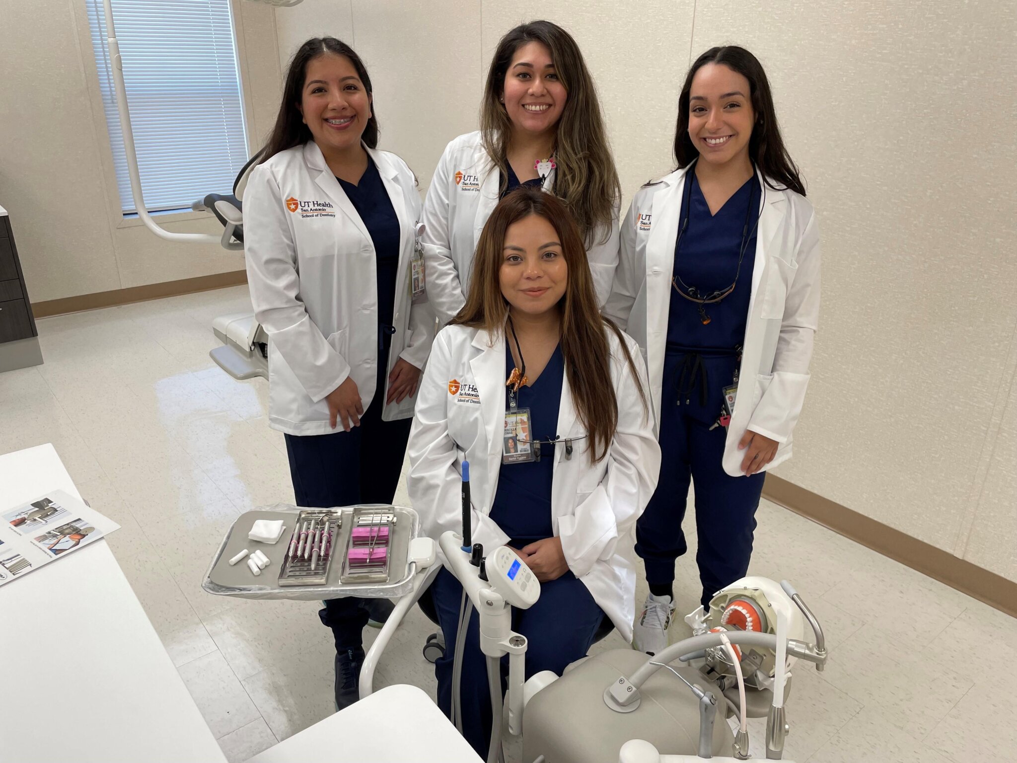 UT Health San Antonio School of Dentistry launches Dental Hygiene