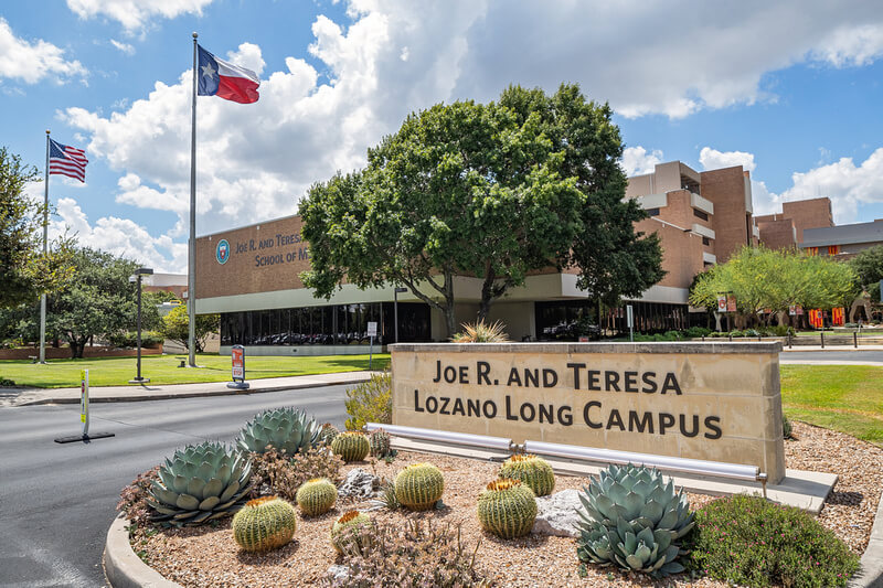 Long School of Medicine at The University of Texas Health Science Center at San Antonio