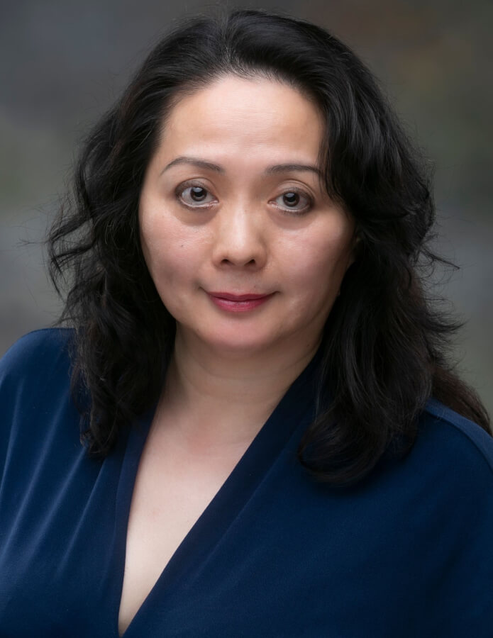 Headshot of Kimi Kong, Kimi Kong, PhD.