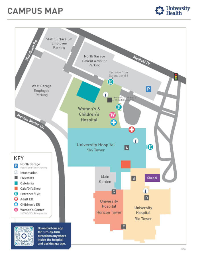 New cafeteria to open at Women's & Children's Hospital Tuesday, Jan. 9 ...