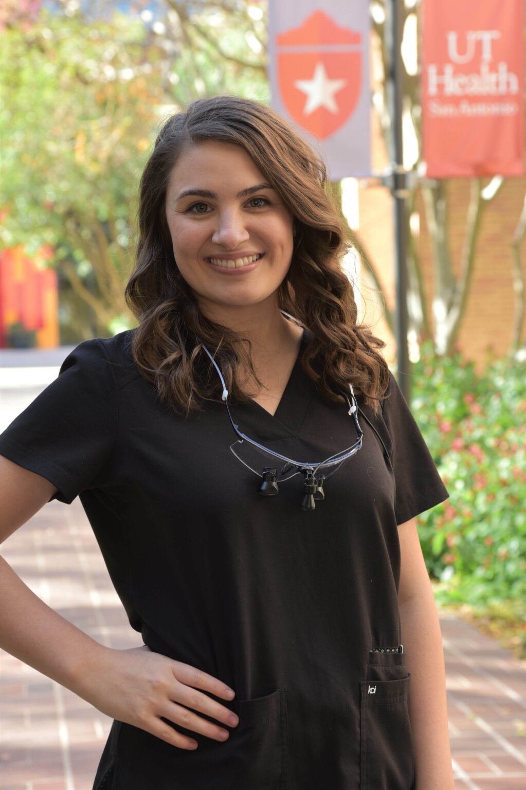 Dental hygiene 2024 graduate aims to build confidence through