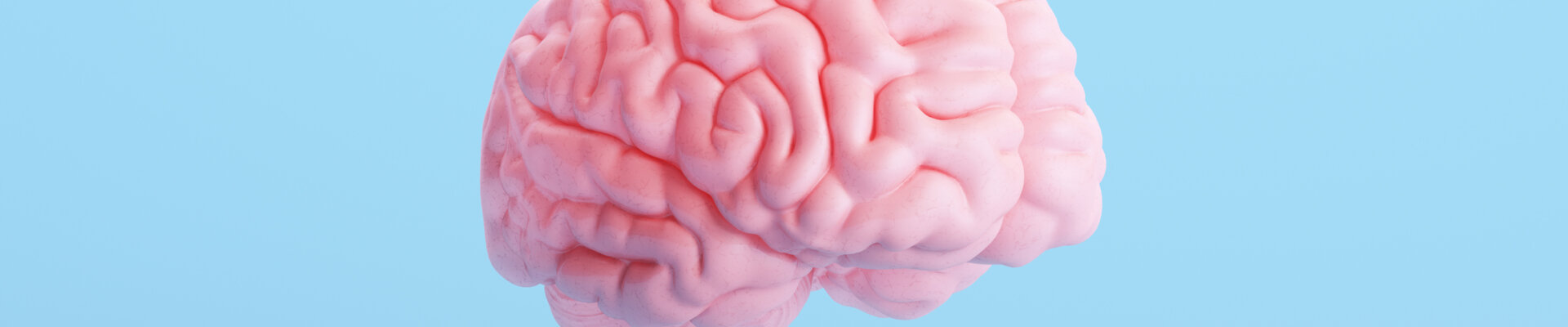 floating brain