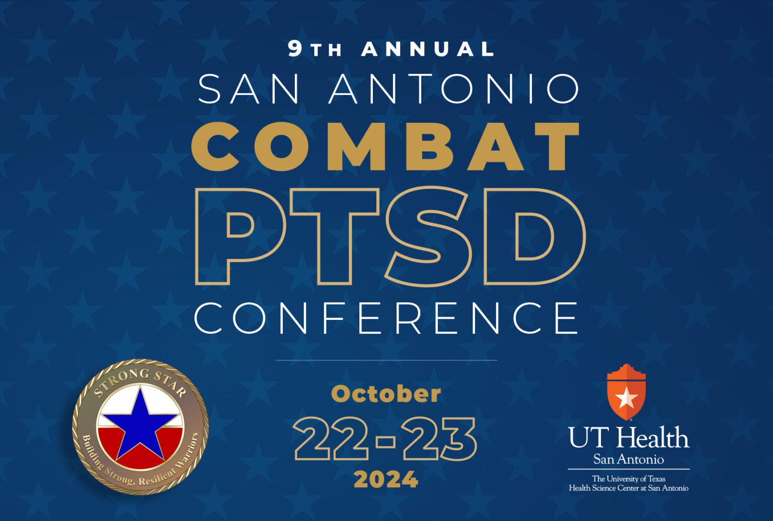 2024 San Antonio Combat PTSD Conference opens registration, features