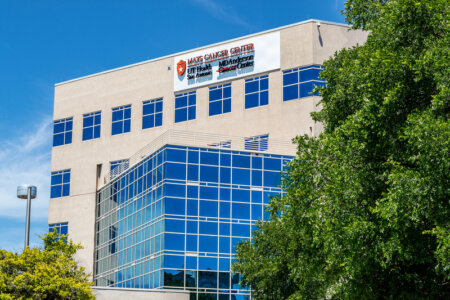 Mays Cancer Center at UT Health San Antonio