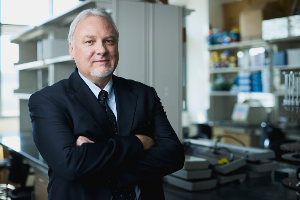 Blake Rasmussen UT Health San Antonio research team advances in global anti-aging ...