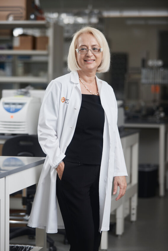 Blake Rasmussen UT Health San Antonio research team advances in global anti-aging ...