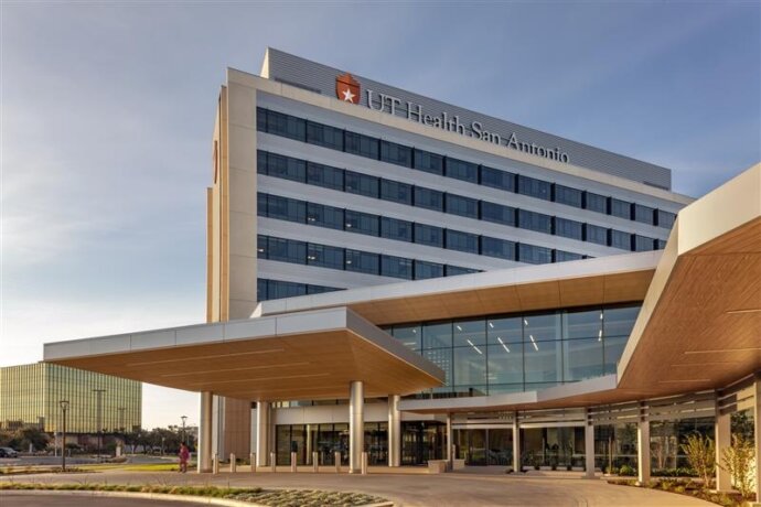 UT Health shield logo