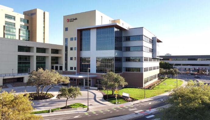 UT Health shield logo