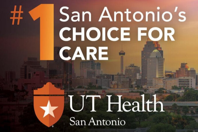 UT Health shield logo