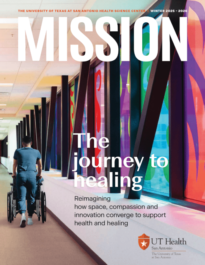 Mission magazine