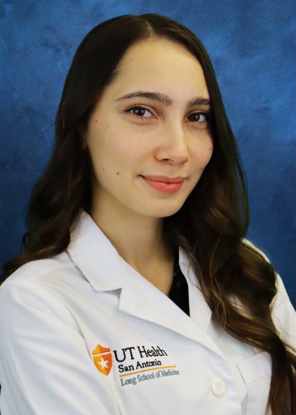 Medical student Maria Smereka-Hladio