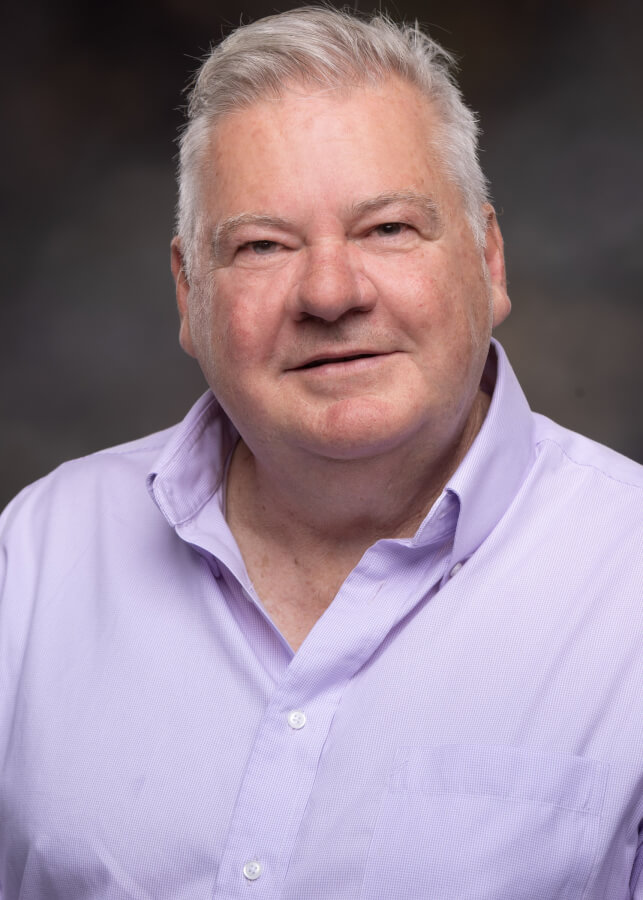 Anthony Francis, associate vice president of the Office of Innovation and Strategic Partnerships