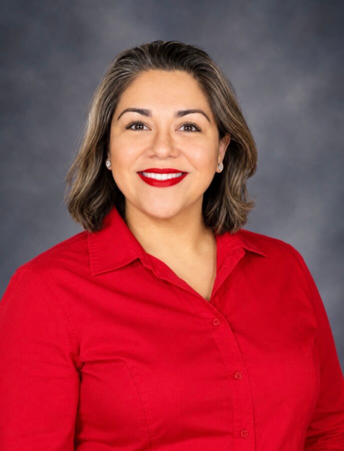Photo of AHEC Scholar Indira Barerra