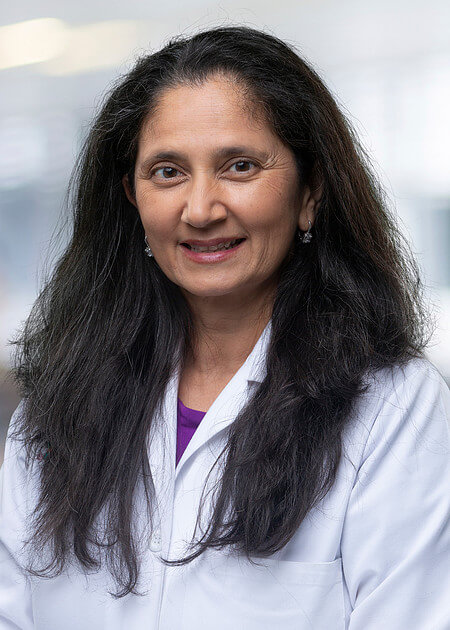 Headshot of pediatric oncologist Shafqat Shah, MD.
